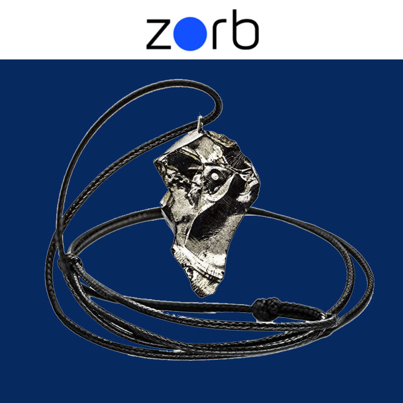Elite Noble Shungite Necklace (93-98% Purity) - $69.95 - Call for large Shungite Items and availability (904) 444-2345