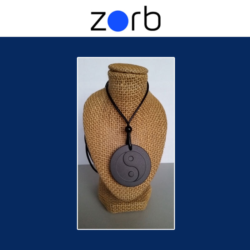 The Zorb Scalar Energy Pendant (71-Minerals) - Flash Sale $59.95 (Retail $89.95)