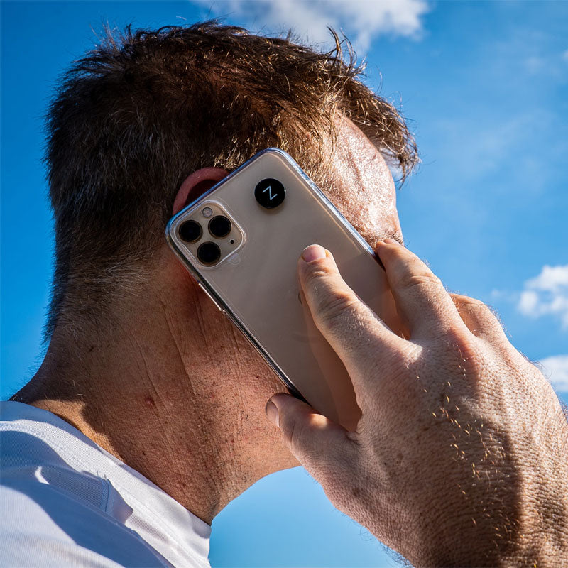 1 Piece - Zorb Cell Phone EMF Reduction Disc, Flagship Product, $39.95 each (Family-Pack reduced pricing available)