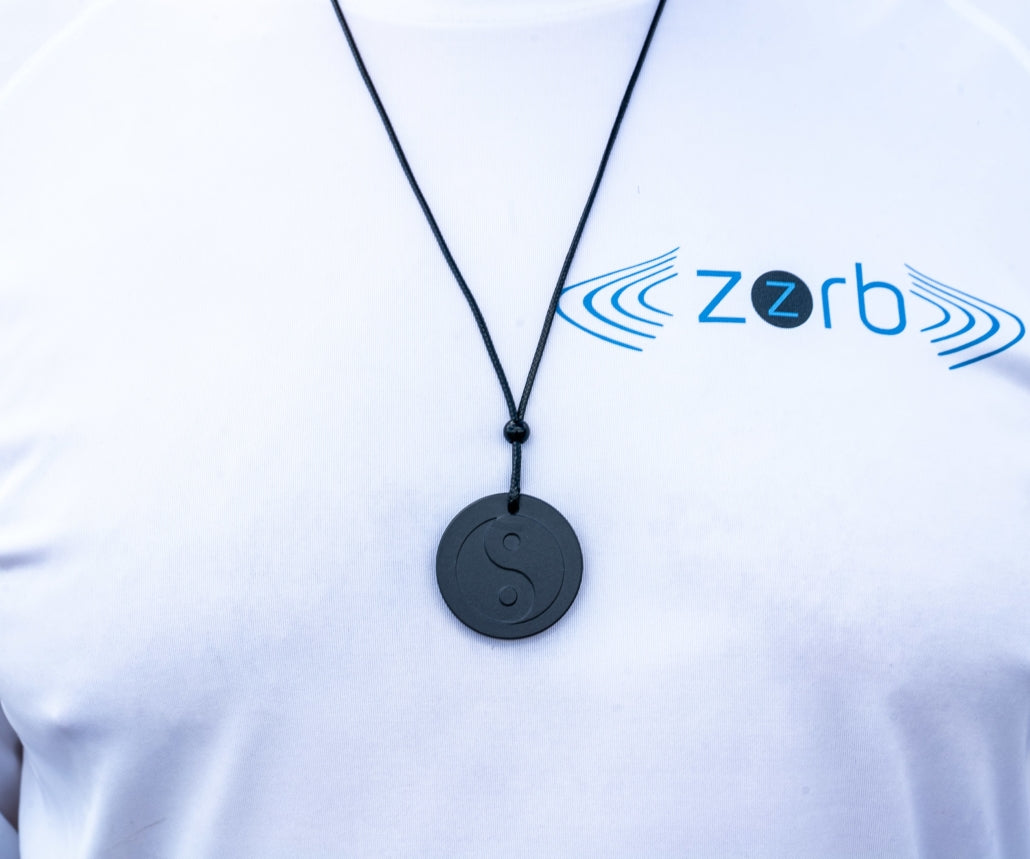 The Zorb Scalar Energy Pendant (71-Minerals) - Flash Sale $59.95 (Retail $89.95)