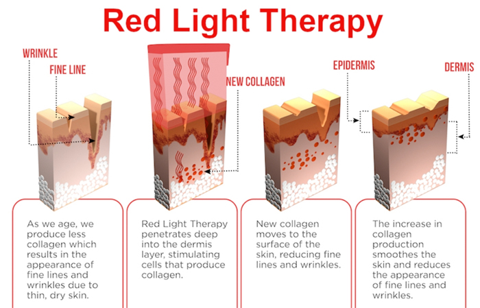 The Zorb Red Light Therapy Device - $599 (Retail price $899)