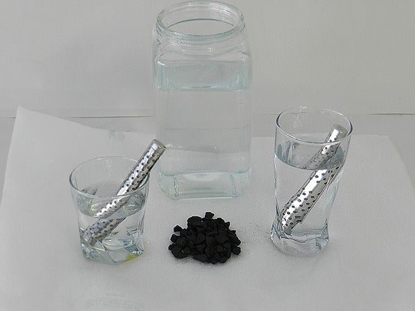 2-Function Shungite Water Stick, Sale Price $44.95 ($59.95 retail) (Mineralizes and Akalizes)