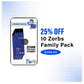 10-Pack - The Zorb - Flagship Product - EMF Protection for all Devices, Sale Price $299.95 (Retail $399)