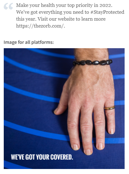 3-Piece Combo Set - Shungite Pendant/Bracelet and the Zorb Sale Price $127.50 (Retail $169.85)