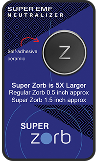 Super Zorb 5X - Sale Price $69.95 (Retail $89.95)