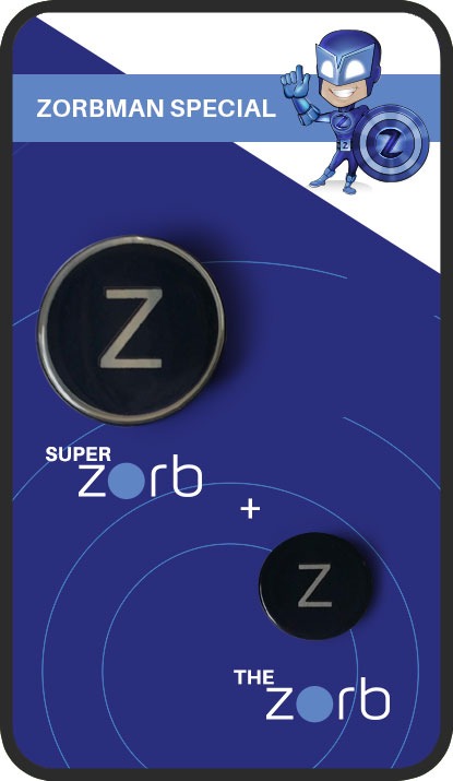 Products – The Zorb