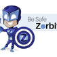 2-Piece Combo Set - The Zorb and Super Zorb - Sale Price $89.95 (Retail $129.95)
